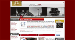 Desktop Screenshot of ispyrome.com